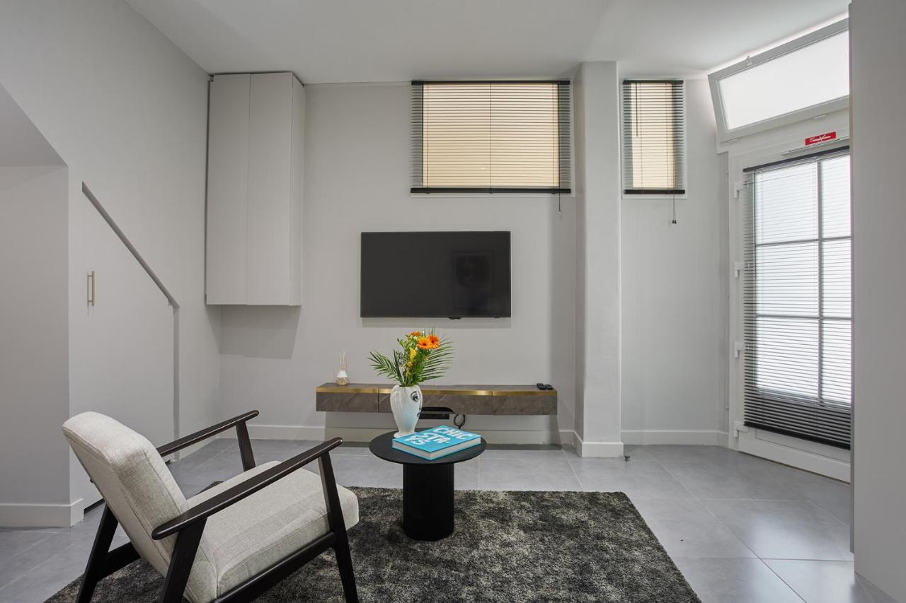 Residense Montmartre By Studio Prestige Paris Bagian luar foto