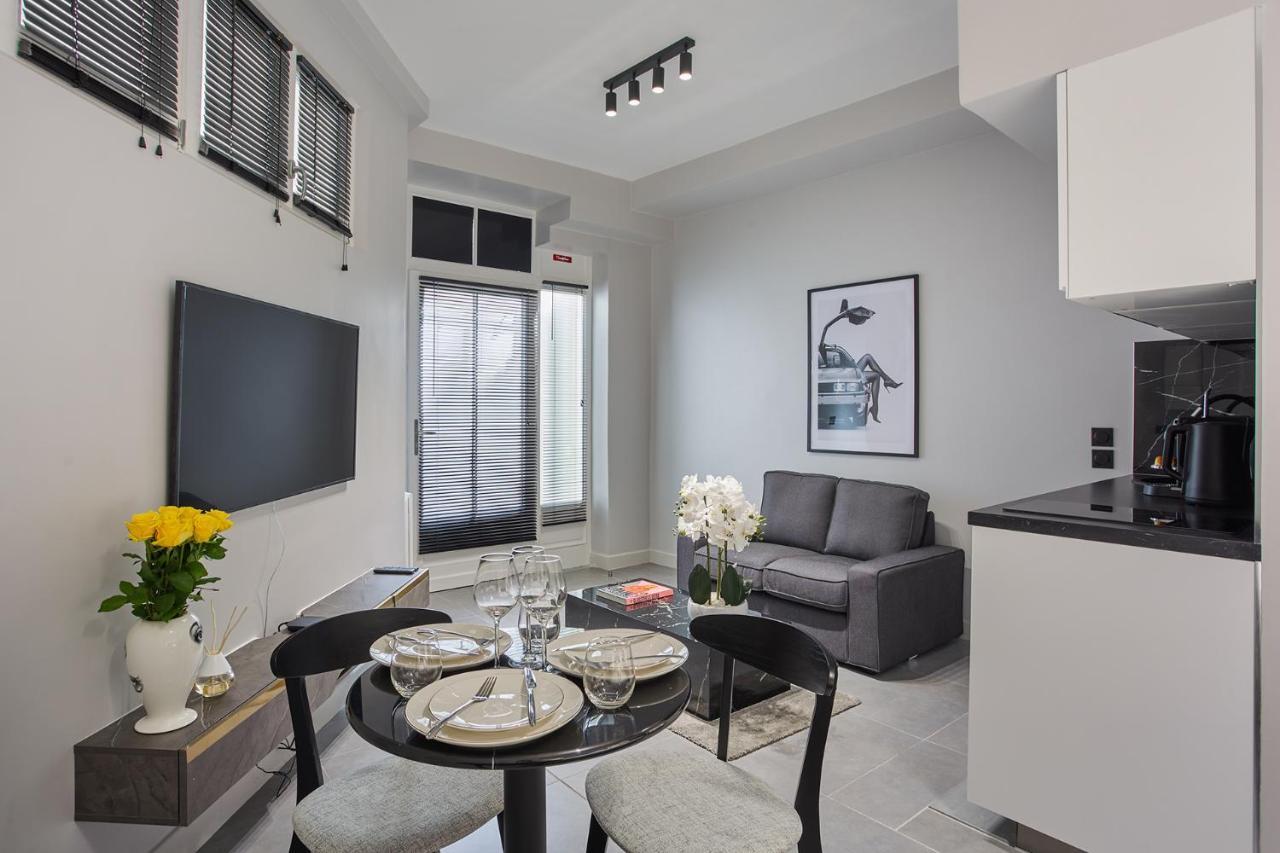 Residense Montmartre By Studio Prestige Paris Bagian luar foto