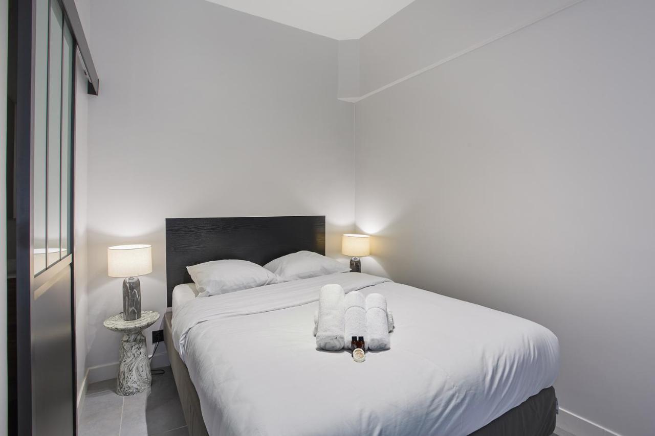 Residense Montmartre By Studio Prestige Paris Bagian luar foto